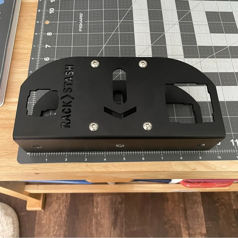 Rackstash Hitch Wall Mount - Picture 7 of 11